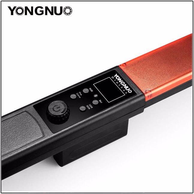 Actual product image Yongnuo YN-360 (Further permanent lights)