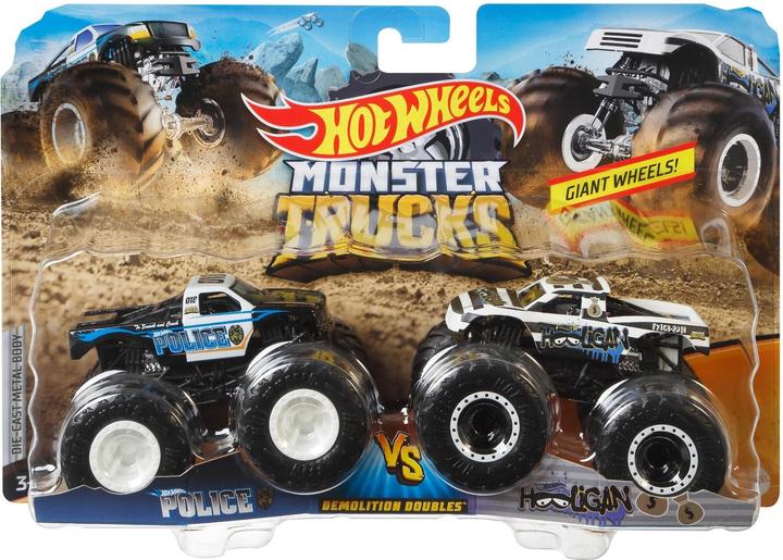 Image du produit Hot Wheels Monster trucks, Die-Cast