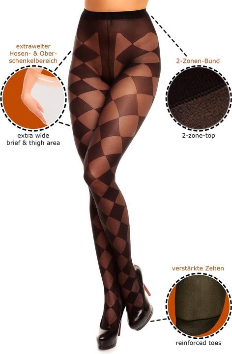 Produktbild Glamory Diamond 20 (20 DEN, 40 - 42)