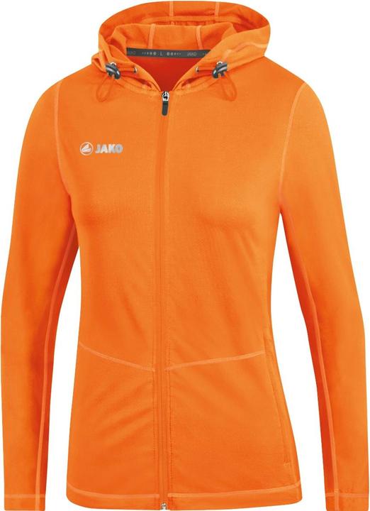 Produktbild JAKO Kapuzenjacke Run 2.0 Damen 38 (38)