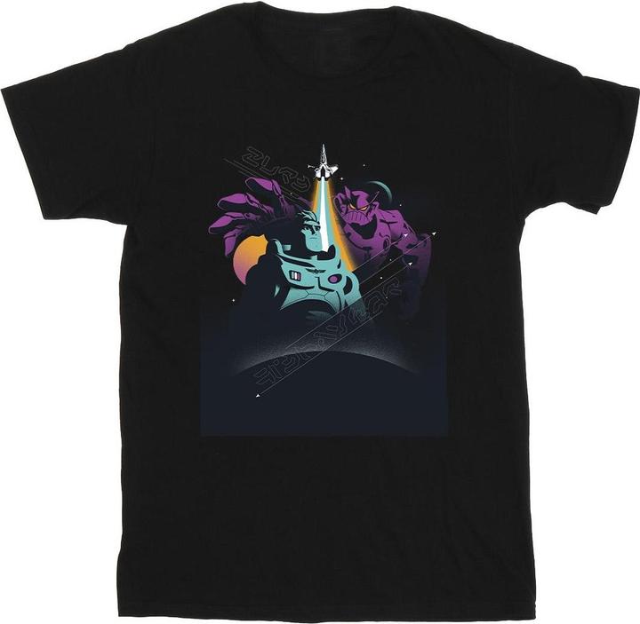 Disney Lightyear Buzz And Zurg TShirt Jungen