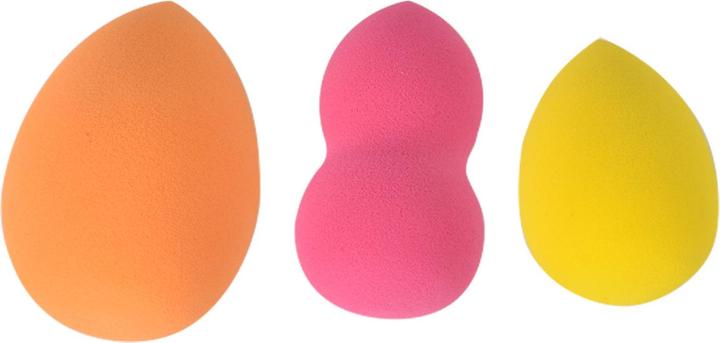 Image du produit Éponges de maquillage 3as 18pc