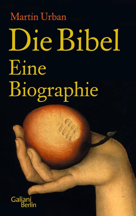 Immagine prodotto Die Bibel. Eine Biographie (Tedesco, Martin Urban, 2009)