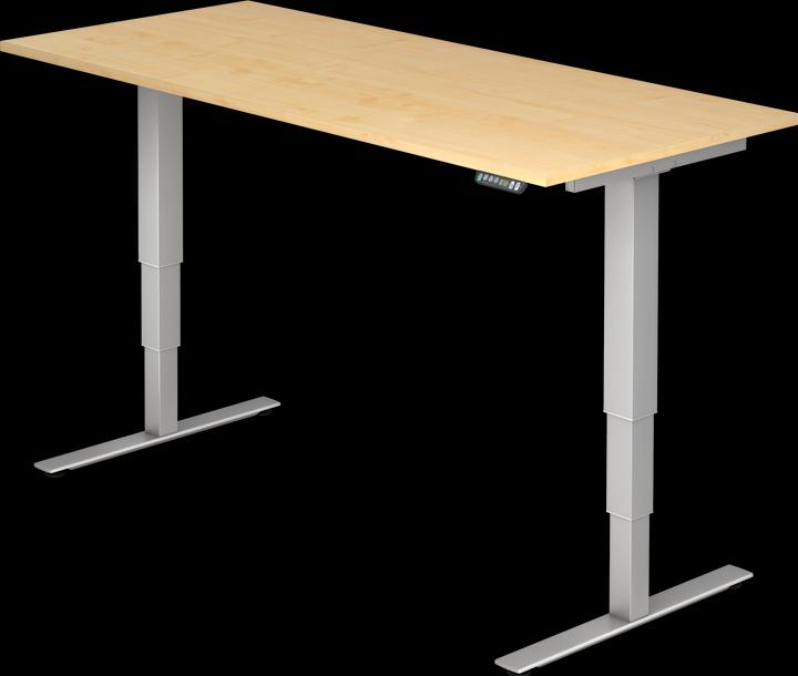Image du produit kaiserkraft UPLINER-2.0 - Bureau debout, hauteur réglable électriquement (1800 x 800 x 635 mm)