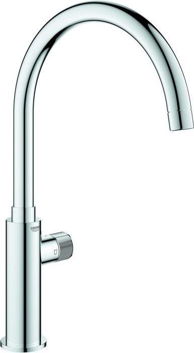 Grohe Kaltwasser Armatur Blue chrom glänzend 31724000