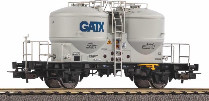 Produktbild Piko H0 54698 H0 Zementsilowagen der GATX (Spur H0)