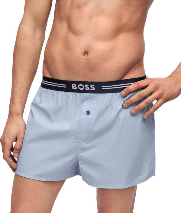 Actual product image BOSS 3P Woven Boxer (XL, pack of 3)