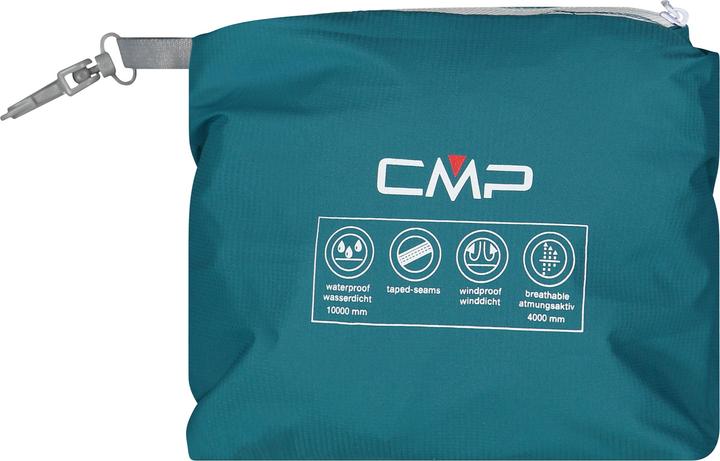 Immagine prodotto CMP Campagnolo Felpa con cappuccio Rain (110)