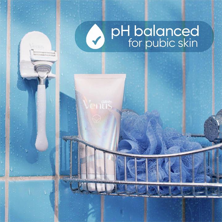 Actual product image Gillette Venus All-purpose floor cleaner (177 ml, Exfoliation)