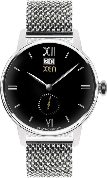 Image du produit Xen Montre Big Date XQ0305 (Montre analogique, 41 mm)
