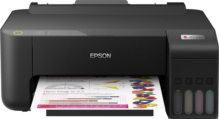 Produktbild Epson L1210 Tintenstrahldrucker Farbe DPI (Tintenpatrone, Farbe)