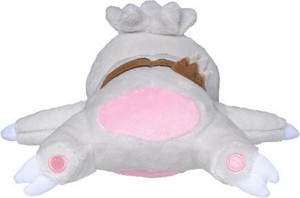 Actual product image Pokémon Slakoth Sitting Cuties Plush - 14 cm (14 cm)