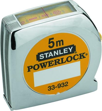 Image du produit Stanley Mètre à ruban à rouleau de poche (Métrique)