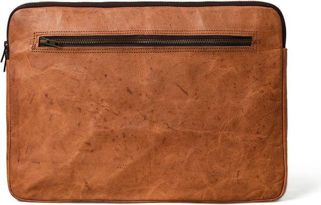 Image du produit Only-Bags.Store Zento Sacoche pour ordinateur portable - Tan Braun