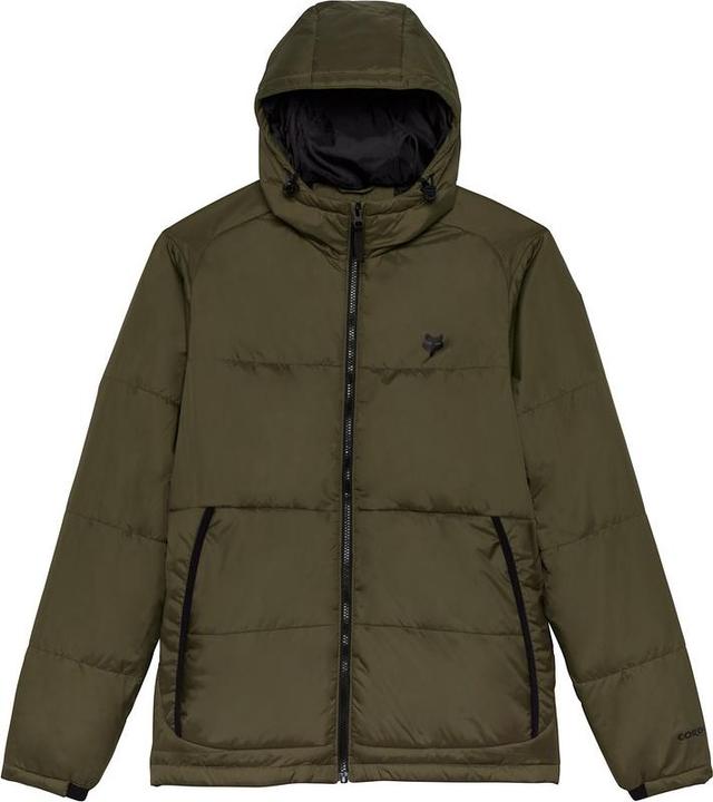 Fox Jacket 24 Ridgeway Olv Grn