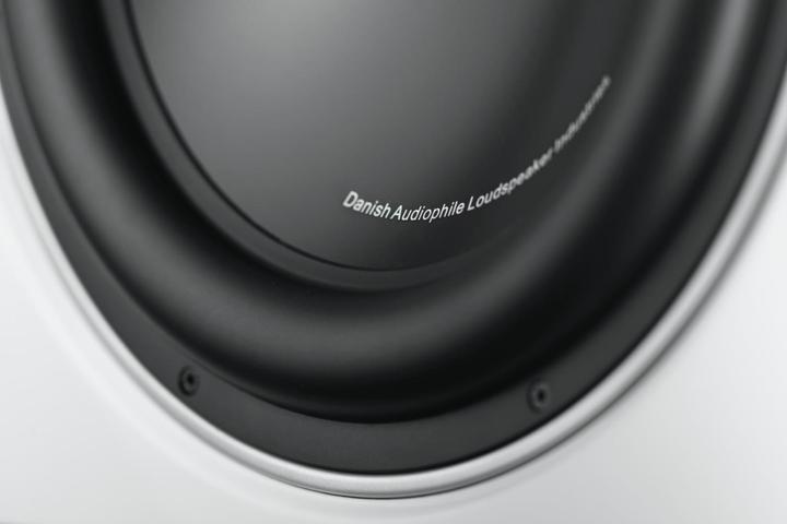Actual product image Dali SUB K-14F (1 pcs., 500 W)