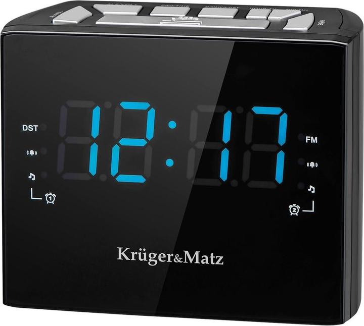 Produktbild Krüger&Matz Radiocker Modelll KM0821