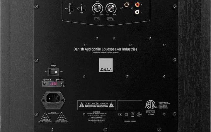 Actual product image Dali SUB K-14F (1 pcs., 500 W)