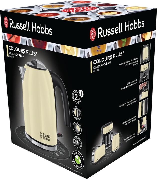 Image du produit Russell Hobbs 20415-70 (1.70 l)