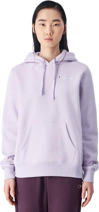 Produktbild Champion Bluza damska Hooded fioletowa 117530 VS057 L (L)