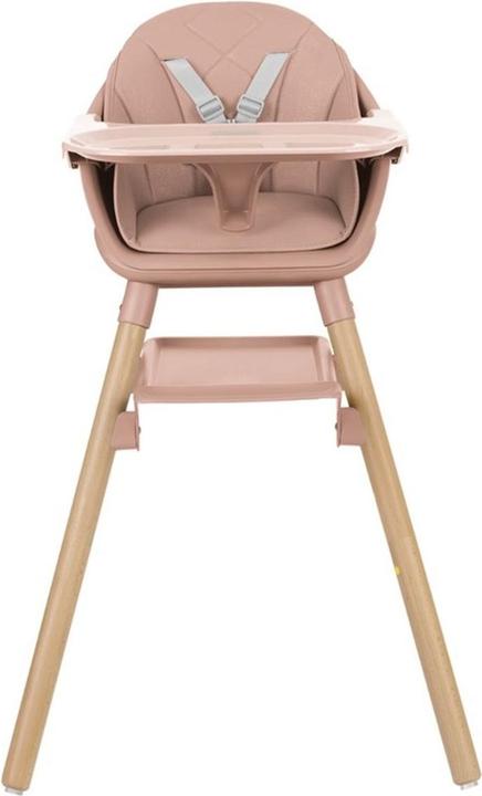 Produktbild Kikkaboo Kinderhochstuhl Woody 2 in 1 (Hochstuhl)