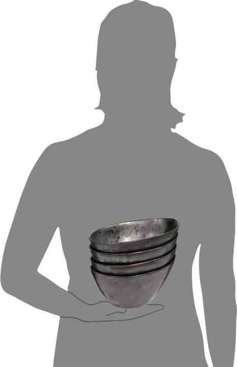 Actual product image Sänger Geschirr Cereal bowls Tombey (0.50 l, 4 x)