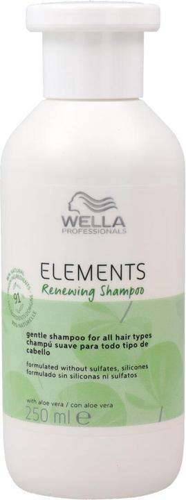 Immagine prodotto Wella Shampoo delicato Elements 250 ml (250 ml, Shampoo liquido)
