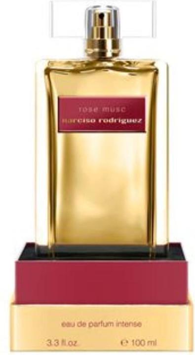 Produktbild Narciso Rodriguez Rose Musc (Eau de Parfum, 100 ml)