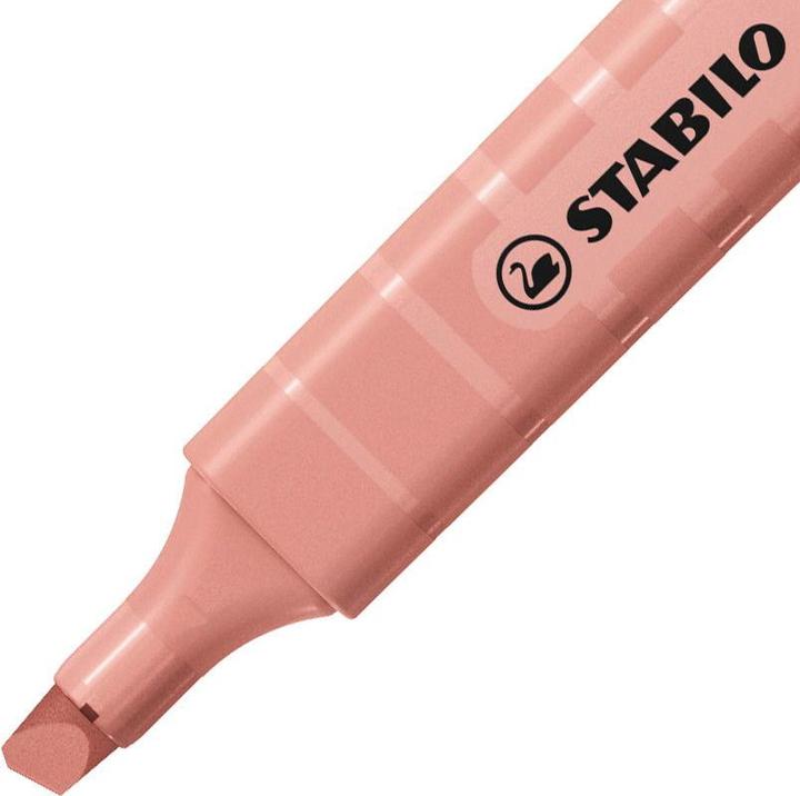 Produktbild STABILO Swing Cool (Beige und Erdgrün, Sienna, Schlammgrün, 5 mm, 4 x)