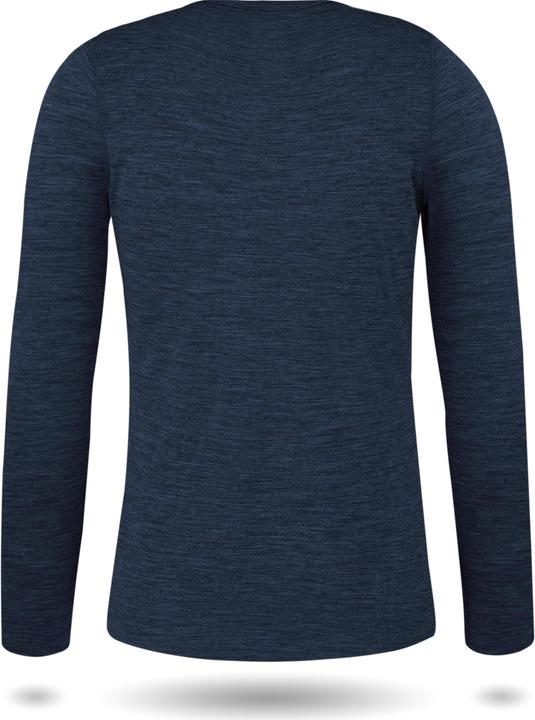 Produktbild Normani Damen Merino Langarm-Shirt Mandurah (XL)