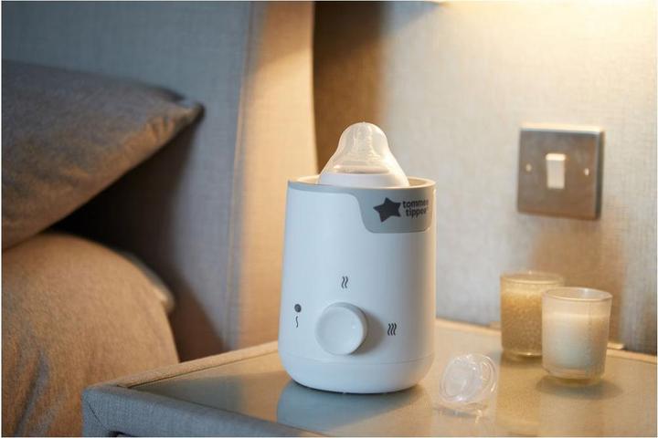 Actual product image Tommee Tippee easi warm bottle warmer