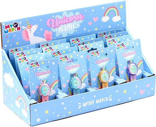 Image du produit Sombo Montre licorne magique (Montre analogique)