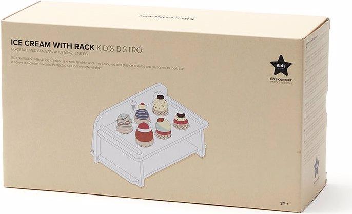 Produktbild Kids Concept Eis-Set