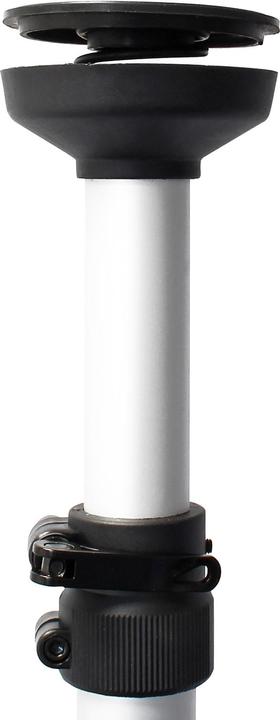 Immagine prodotto Wiltec Portabici telescopico 2 biciclette 160-340cm 40kg sistema di sospensione stand