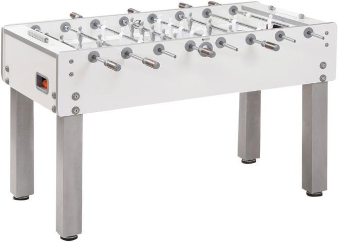Actual product image Garlando G500 Pure White