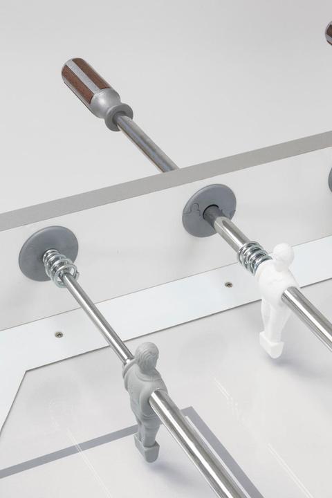Actual product image Garlando G500 Pure White
