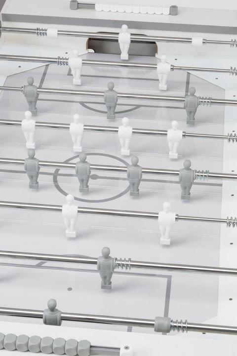 Actual product image Garlando G500 Pure White