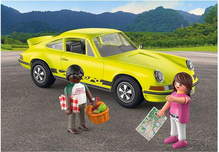 Produktbild Playmobil Porsche 911 Carrera RS 2.7 (70923, Playmobil Porsche)