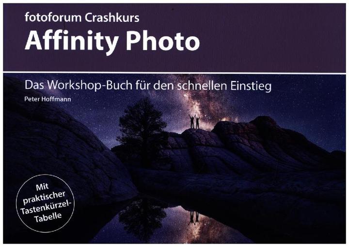 Produktbild Affinity Photo (Deutsch, Peter Hoffmann, 2019)