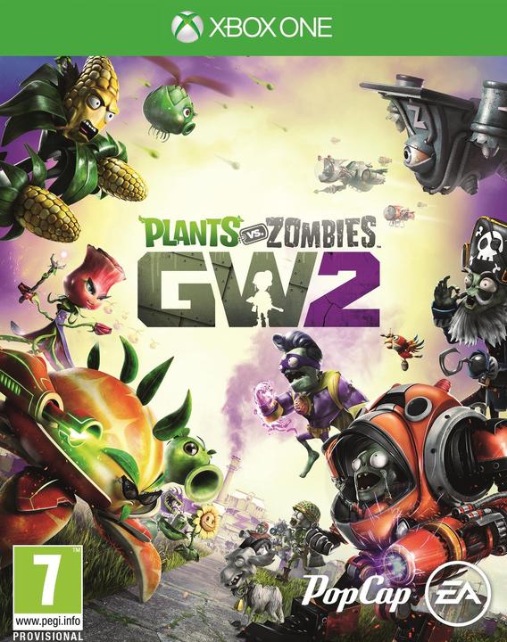 EA Games Piante contro Zombi: guerra in giardino 2 (Xbox Series X, Xbox One X, FR, DE, IT)