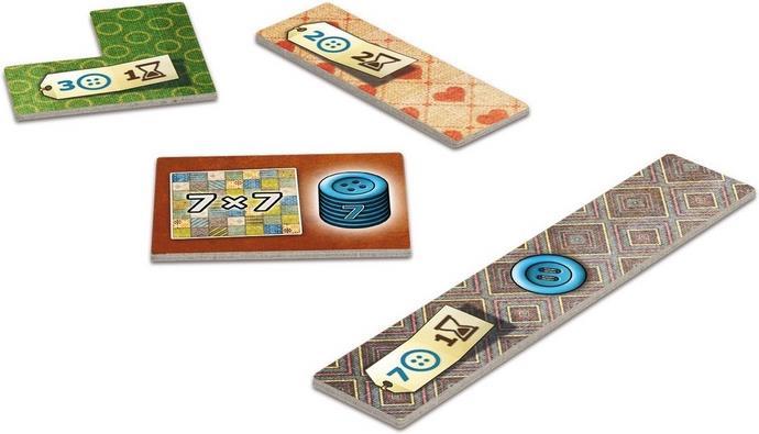 Actual product image AGM Patchwork (German)