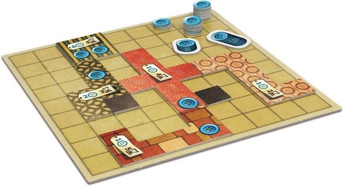 Actual product image AGM Patchwork (German)