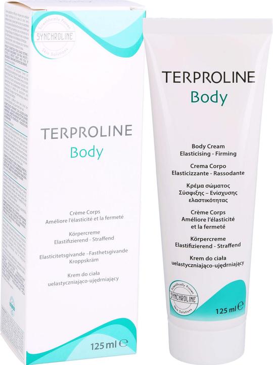 Immagine prodotto Synchroline Terproline Crema Corpo, 125 ml Crema (Crema corpo, 125 ml)