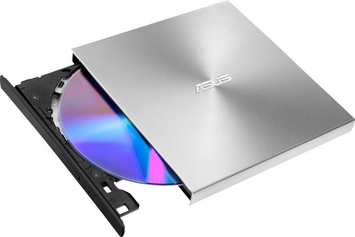 Actual product image ASUS ZenDrive U9M (DVD drive, CD burner, CD drive, DVD writer)