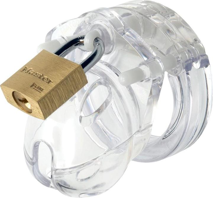 Image du produit CB-X Mini Me Coffret de chasteté Transparent