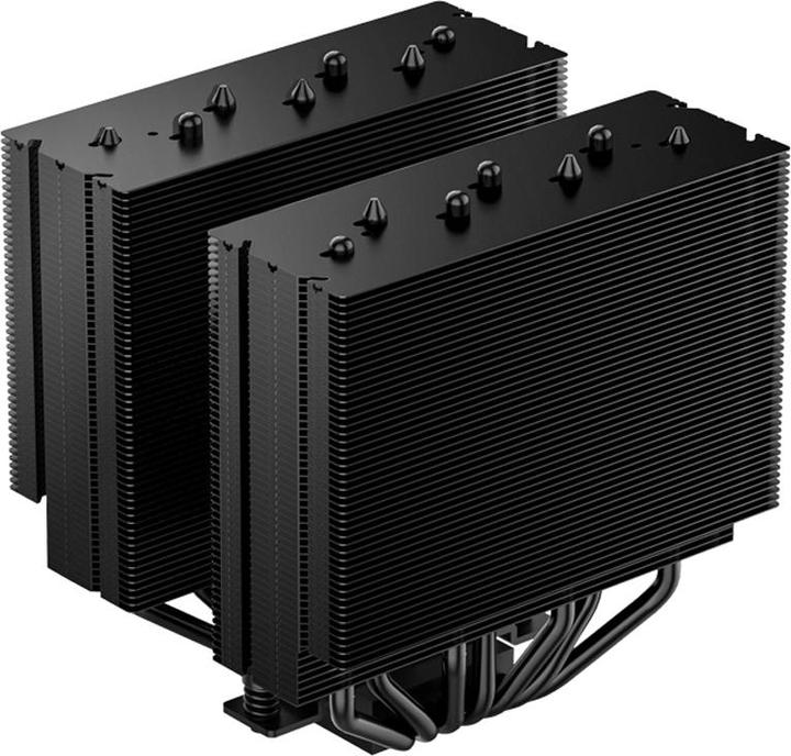 Produktbild Jonsbo HX7280 CPU-Kühler - 2x 140mm, 1x 120mm (160 mm)