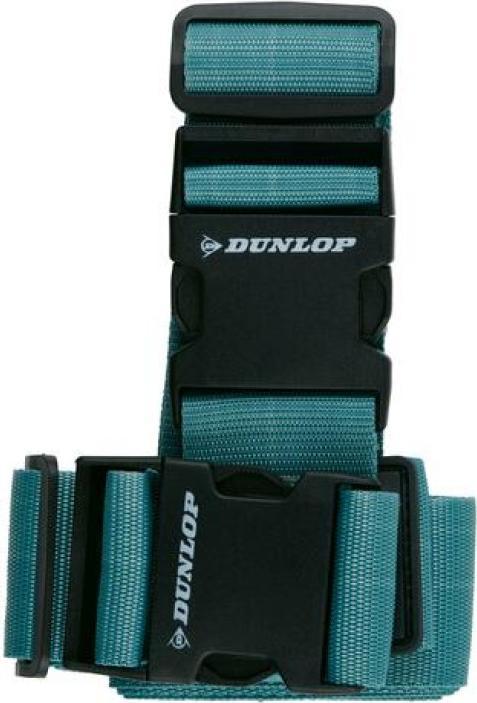 Actual product image Dunlop Travel Doppelkoffergut, türkis