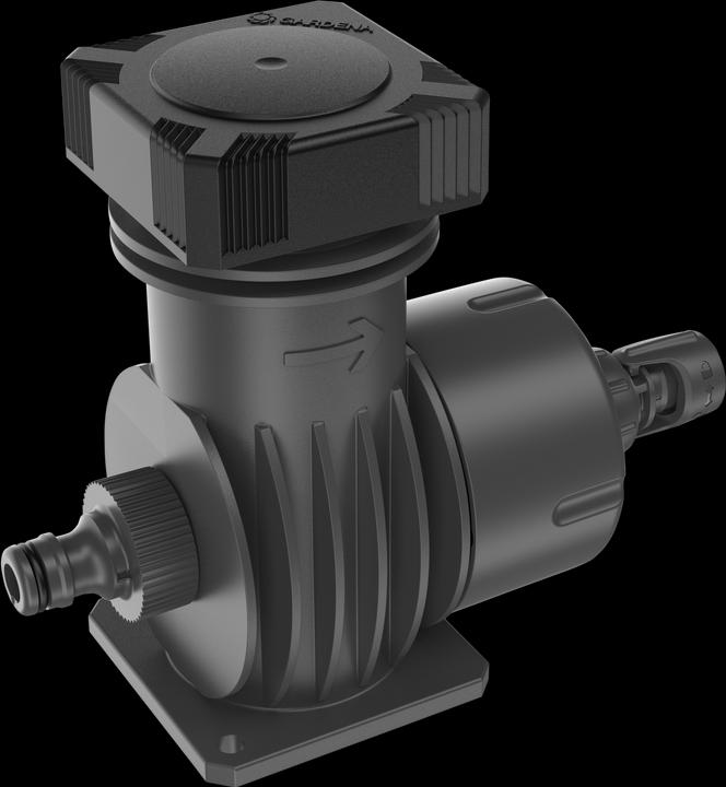 Produktbild Gardena Micro-Drip-System Basisgerät 2000 (Tropfbewässerung Basisgerät)