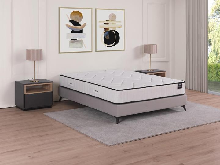 Actual product image Ysmée Hôtel Verna (160 x 200 cm, Spring core)