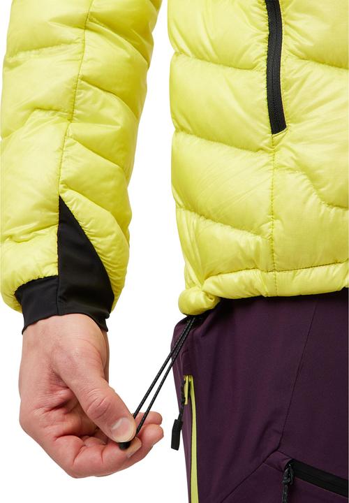 Produktbild Jack Wolfskin Alpspitze Down Hoody M (M)
